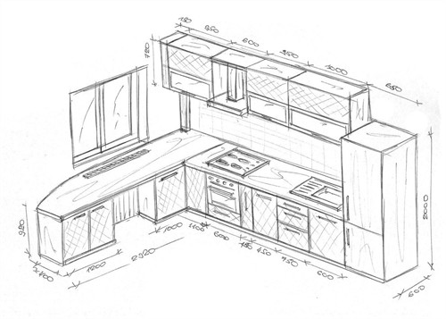 Продвижение магазина мебели, кухни